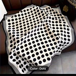 ✨ House of Aybar Scarf Edit ✨